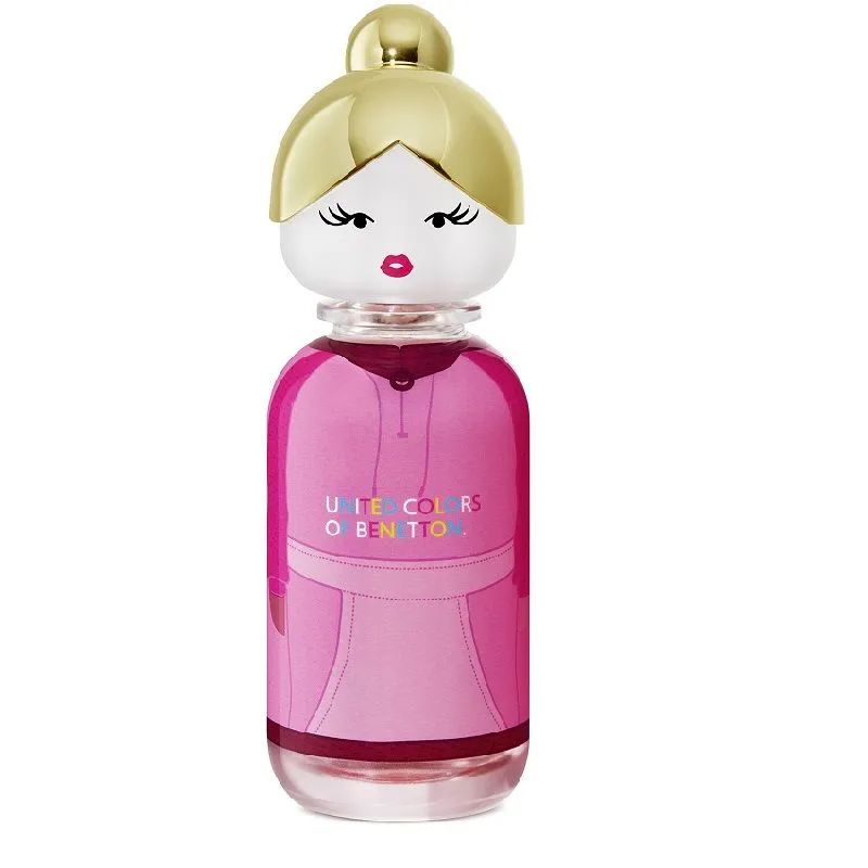 Benetton sisterland pink raspberry ženski parfem edt 80ml