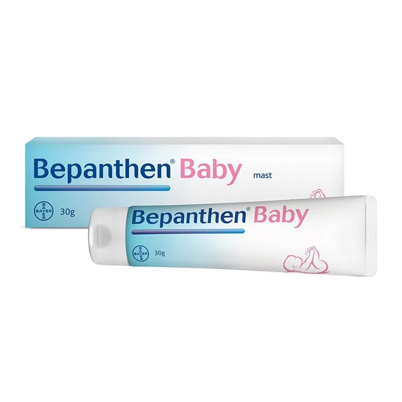 Bepanthen baby mast 30g