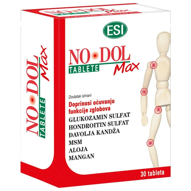 Esi No Dol max 30 tableta