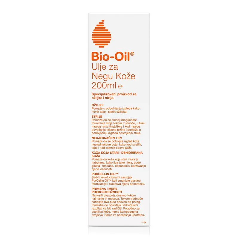 Bio Oil ulje za negu kože 200ml
