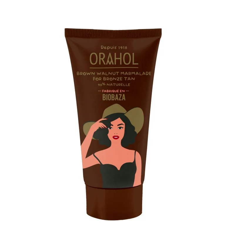 Biobaza orahol smeđi pekmez 30ml