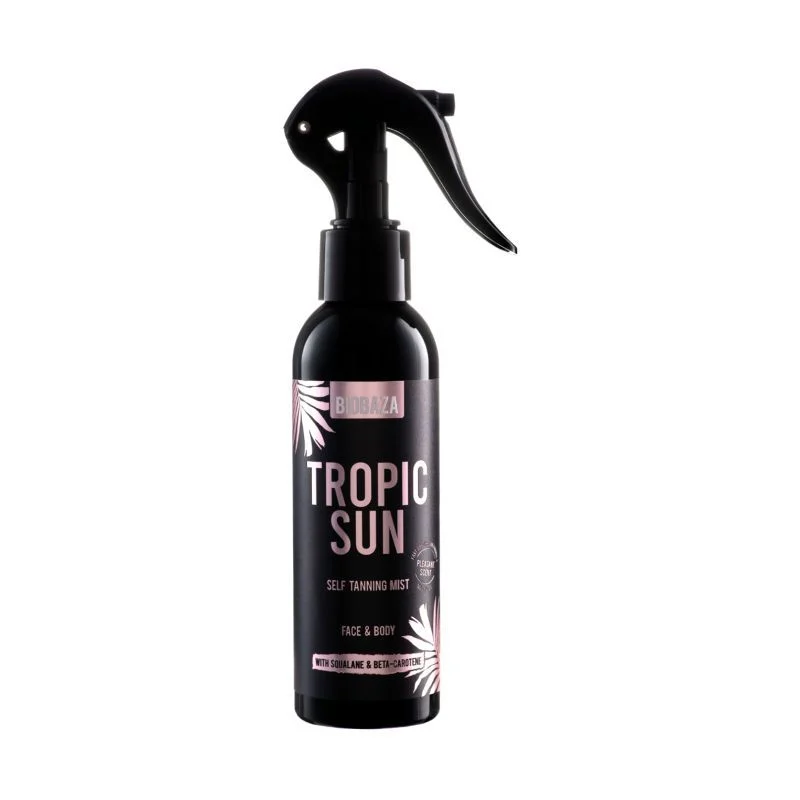 Biobaza Trpic Sun mist za samotamnjenje 150 ml
