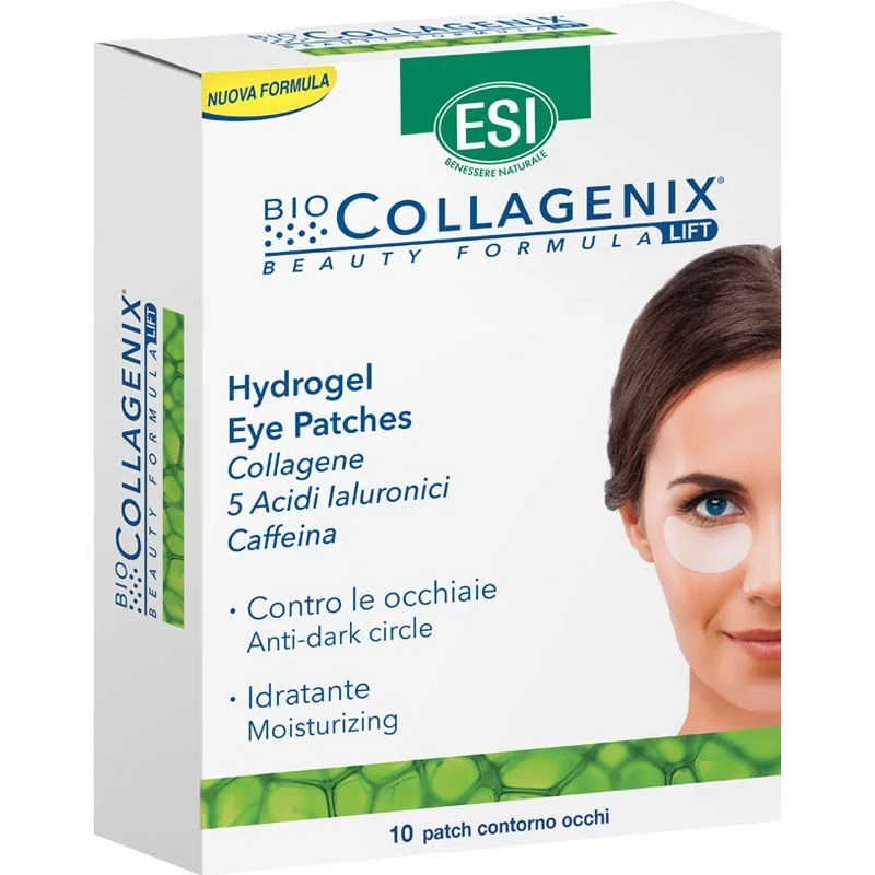 Esi Biocollagenix lift flasteri za predeo oko očiju 10 kom