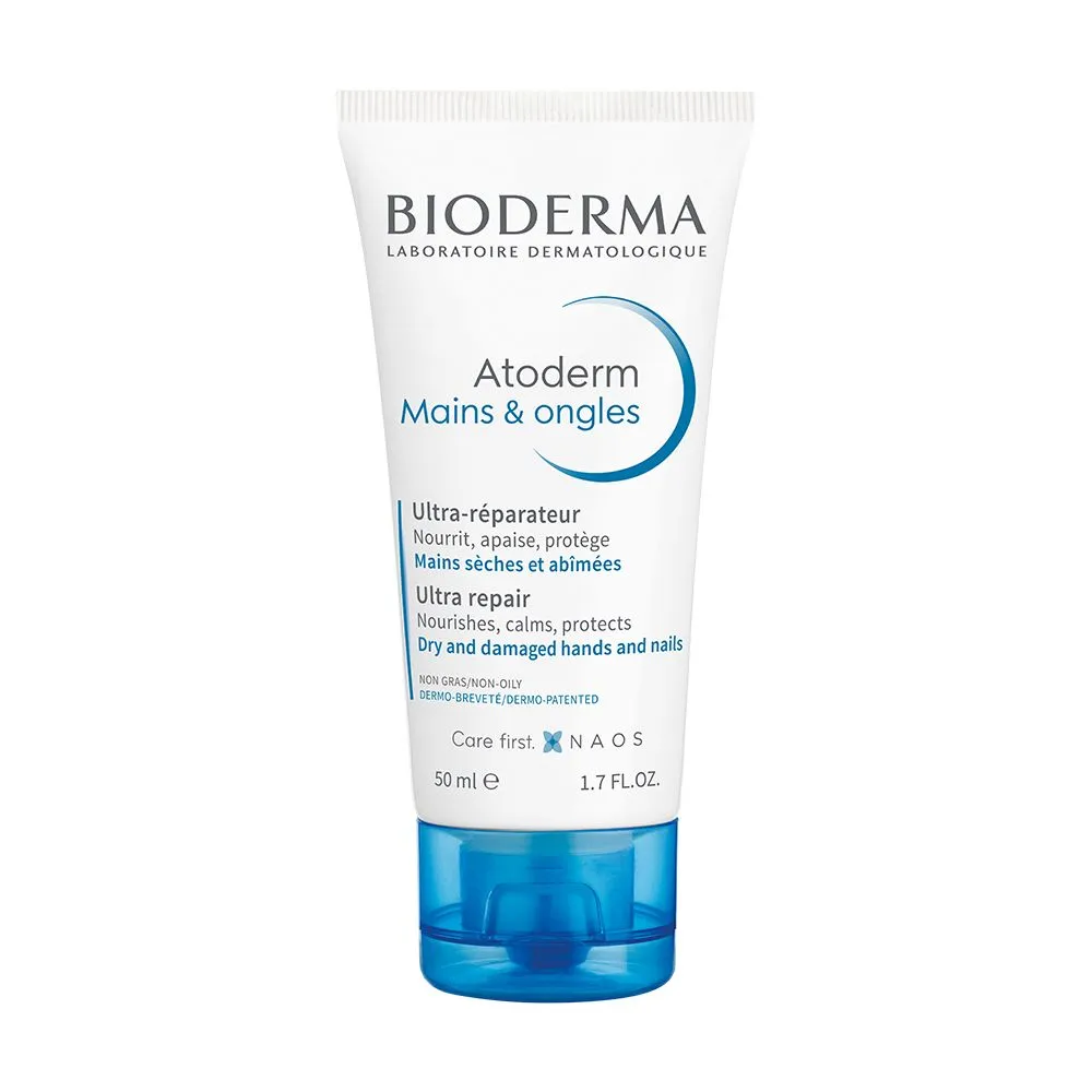 Bioderma ATODERM  Krema za ruke 50 ml