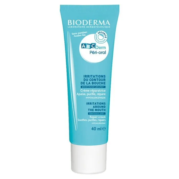 Bioderma Baby krema protiv iritacija oko usta 40ml
