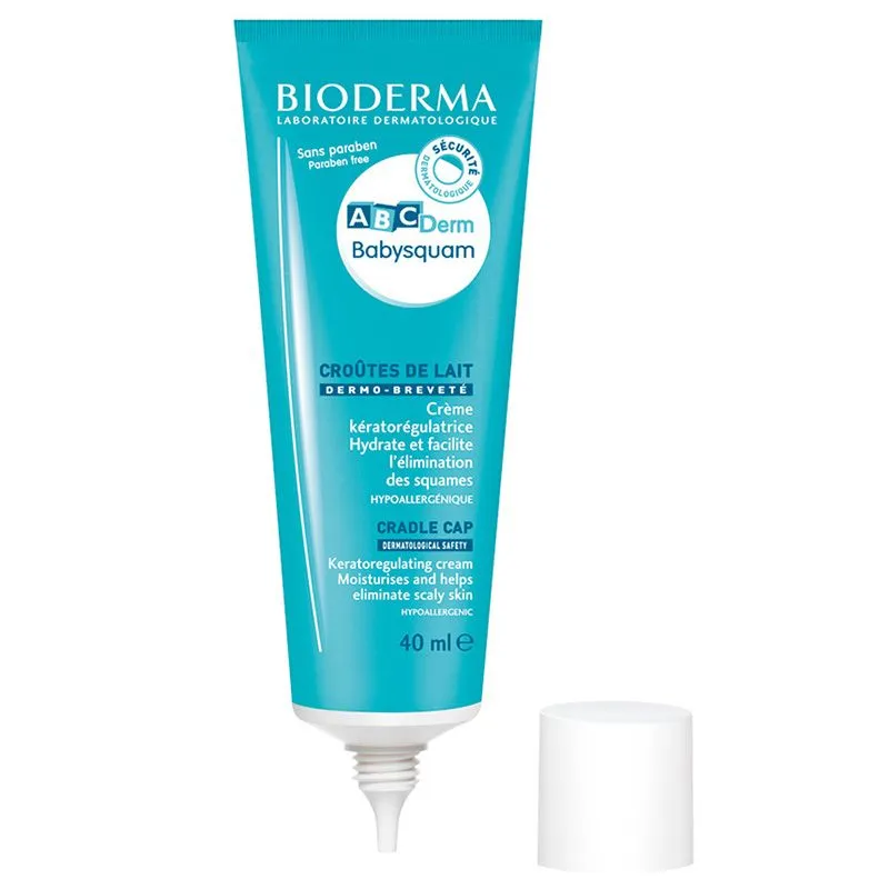 Bioderma Baby krema protiv temenjače 40ml