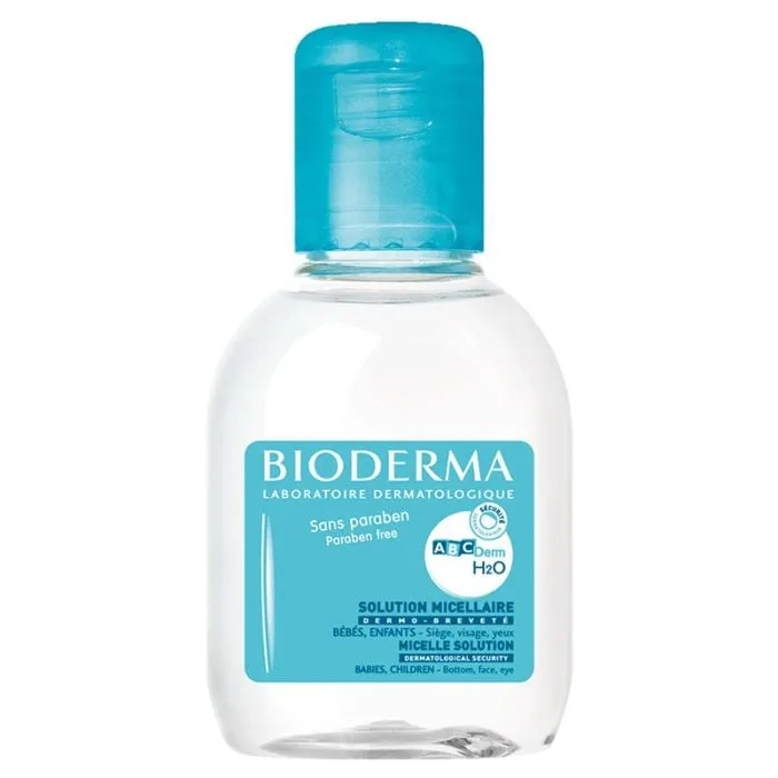 Bioderma Baby micelarni rastvor za osetljivu kožu beba i dece 100ml