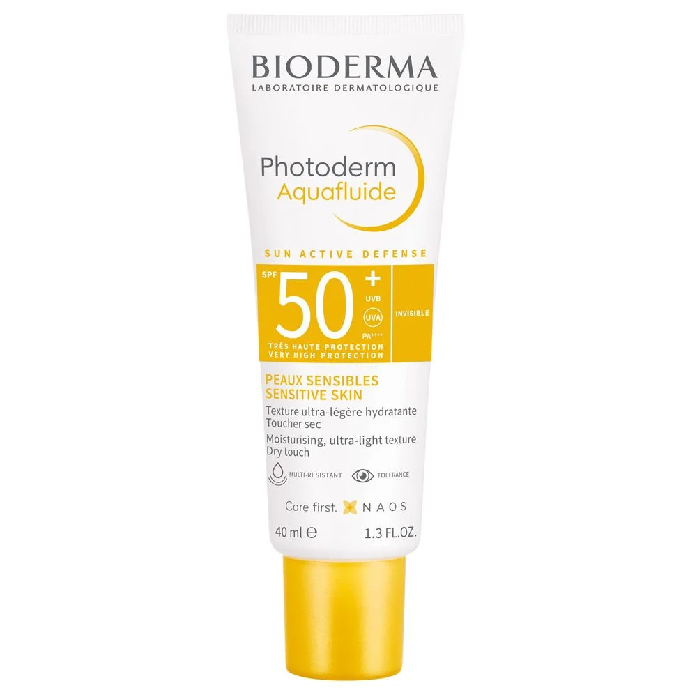 Bioderma PHOTODERM Aquafluide SPF 50+, 40ml