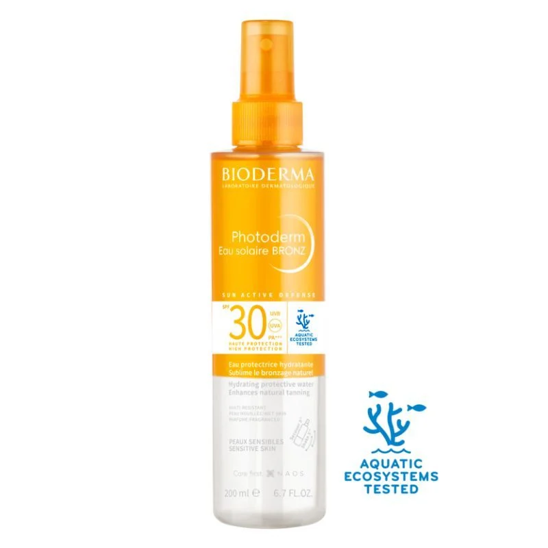 Bioderma Photoderm Eau Solaire SPF 30, 200 ml