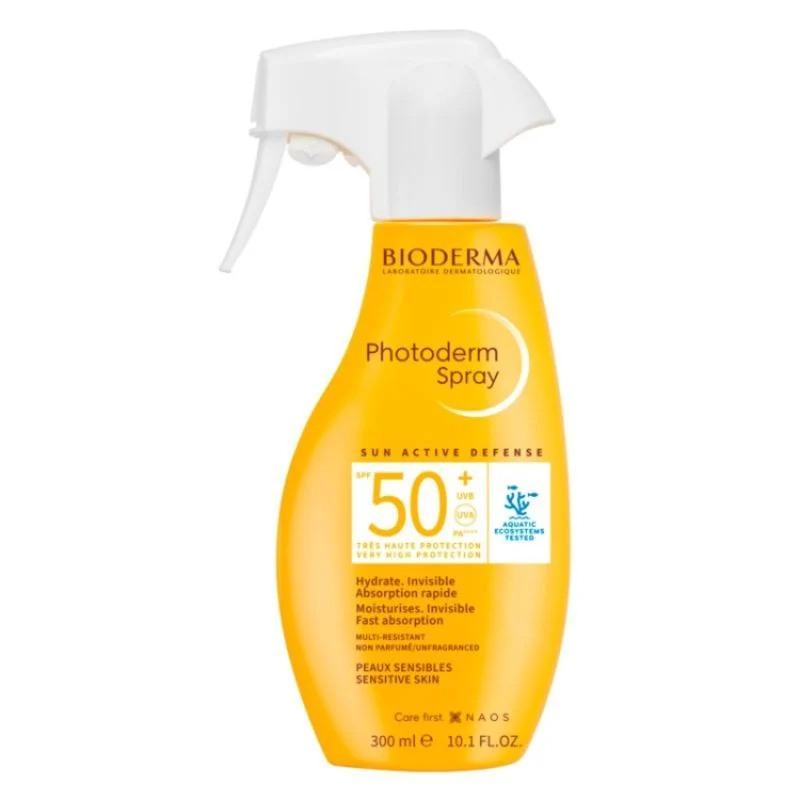 Bioderma PHOTODERM  Spray SPF 50+, 300 ml