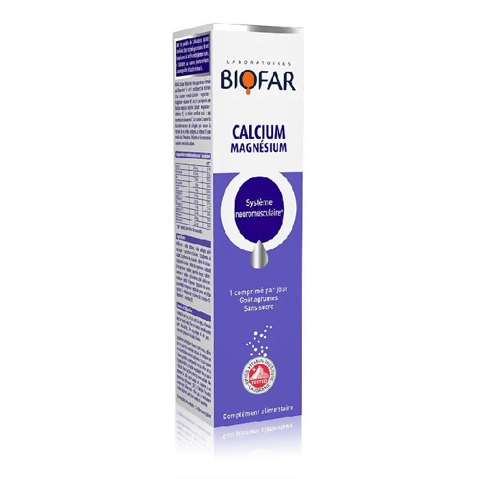 Biofar Calcium Magnesium