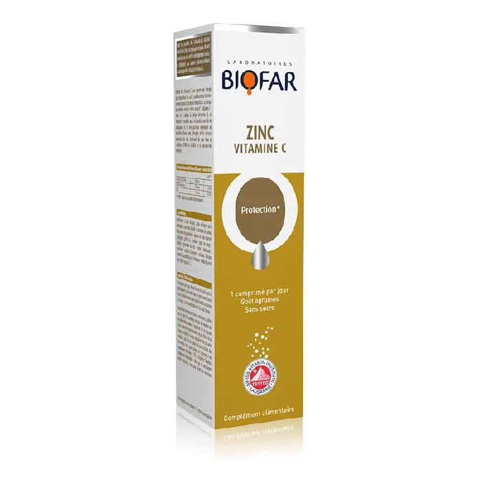 Biofar Cink tablete