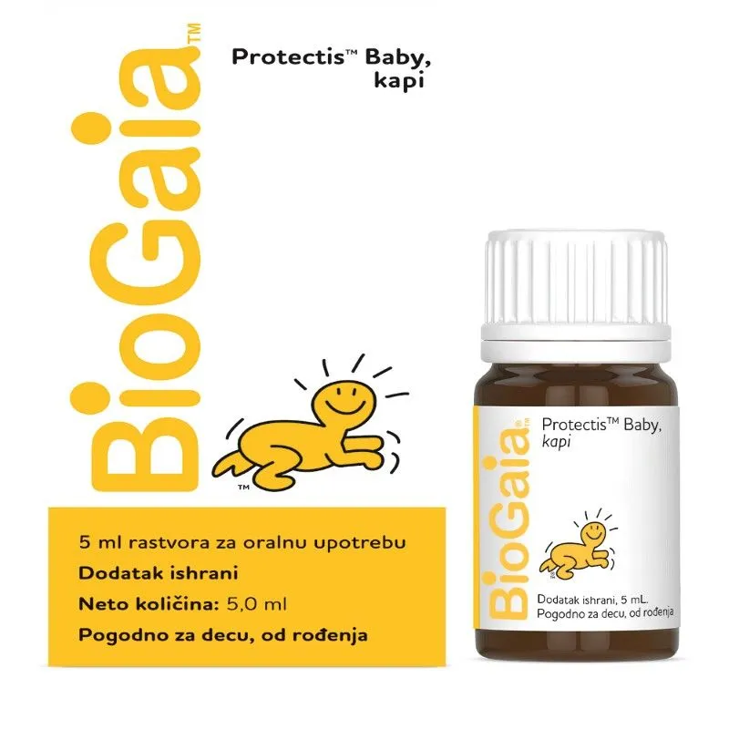Biogaia termostabilne kapi 5ml