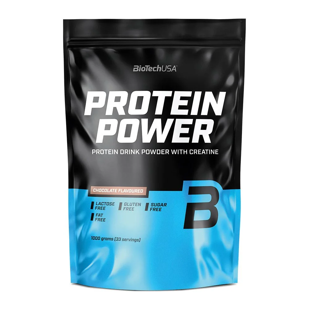 BioTech USA Protein Power 1kg čokolada