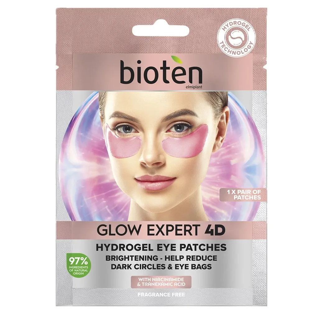 Bioten glow expert maska za oči 1par