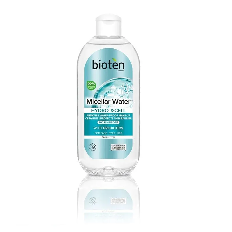 Bioten Hydro X-Cell micelarna voda  400ml