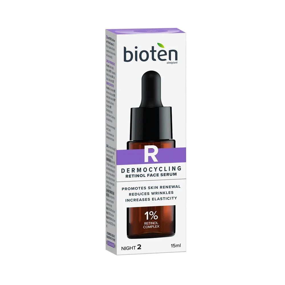 Bioten serum sa retinolom, 15ml