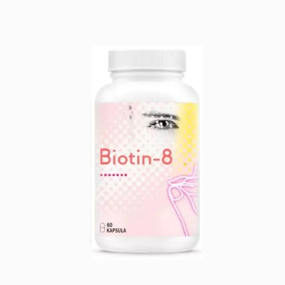 Biotin-8 60cps