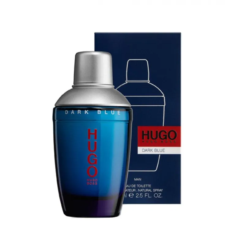 Boss Dark blue muški parfem edt 75ml