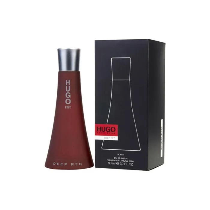 Boss Deep red ženski parfem edp 90ml