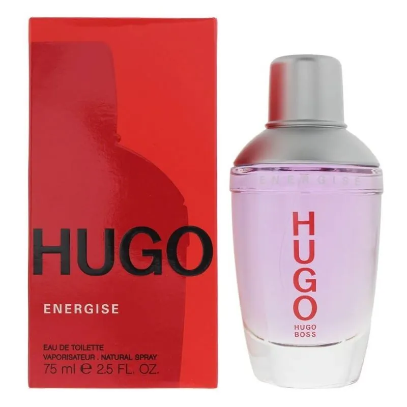 Boss energise edt 75ml