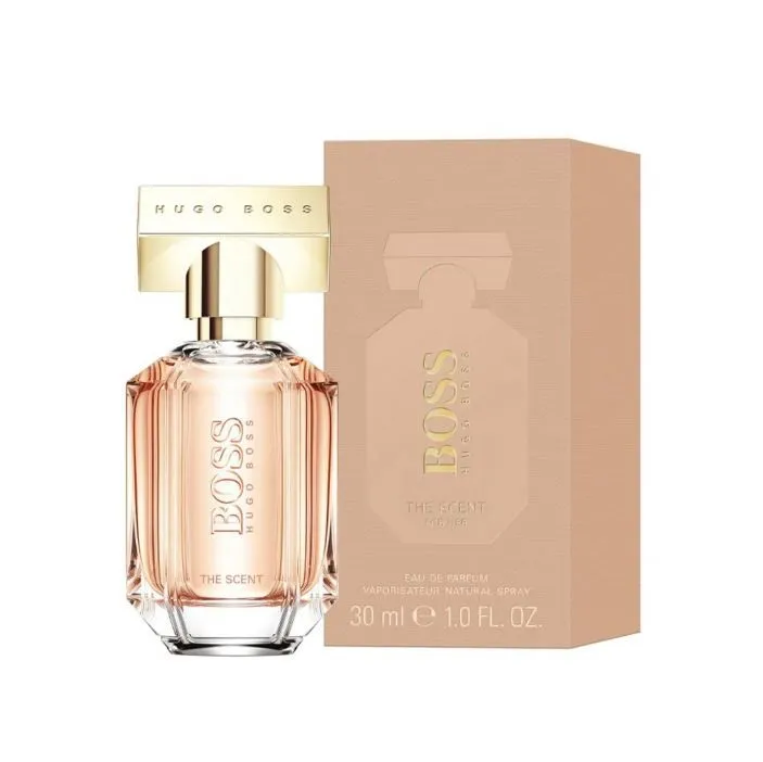 Boss The scent ženski parfem edp 30ml