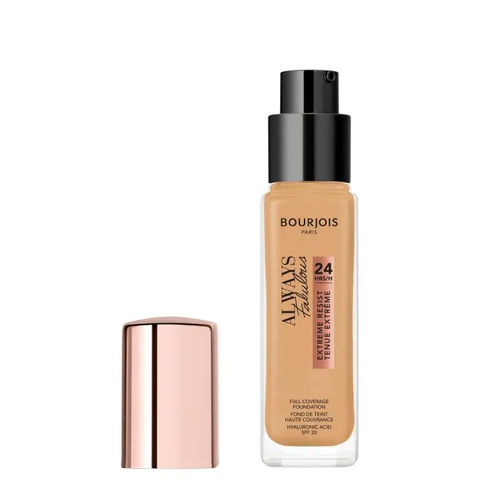 Bourjois always fabulous puder za lice 310