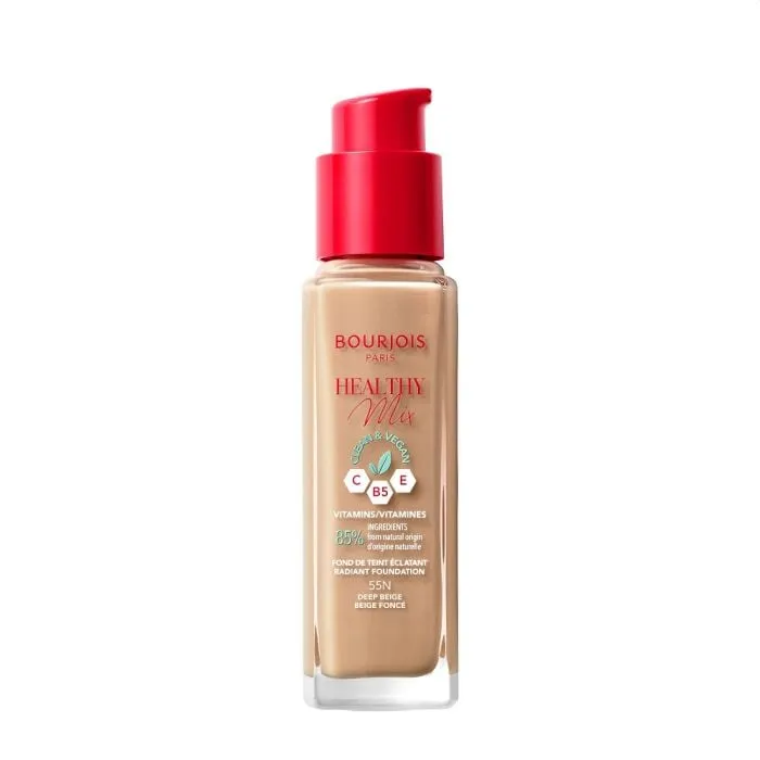 Bourjois Healthy Mix puder za lice 55