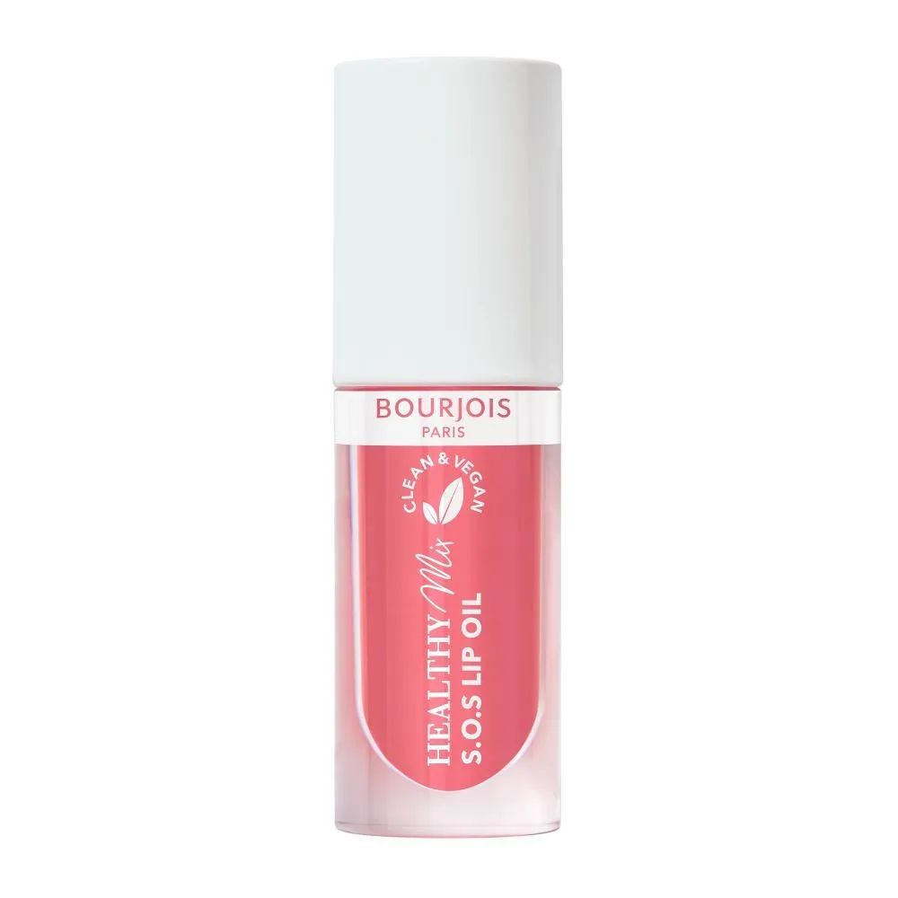 Bourjois Healthy Mix S.O.S 04 Pink passion uljani sjaj za usne 4.5ml