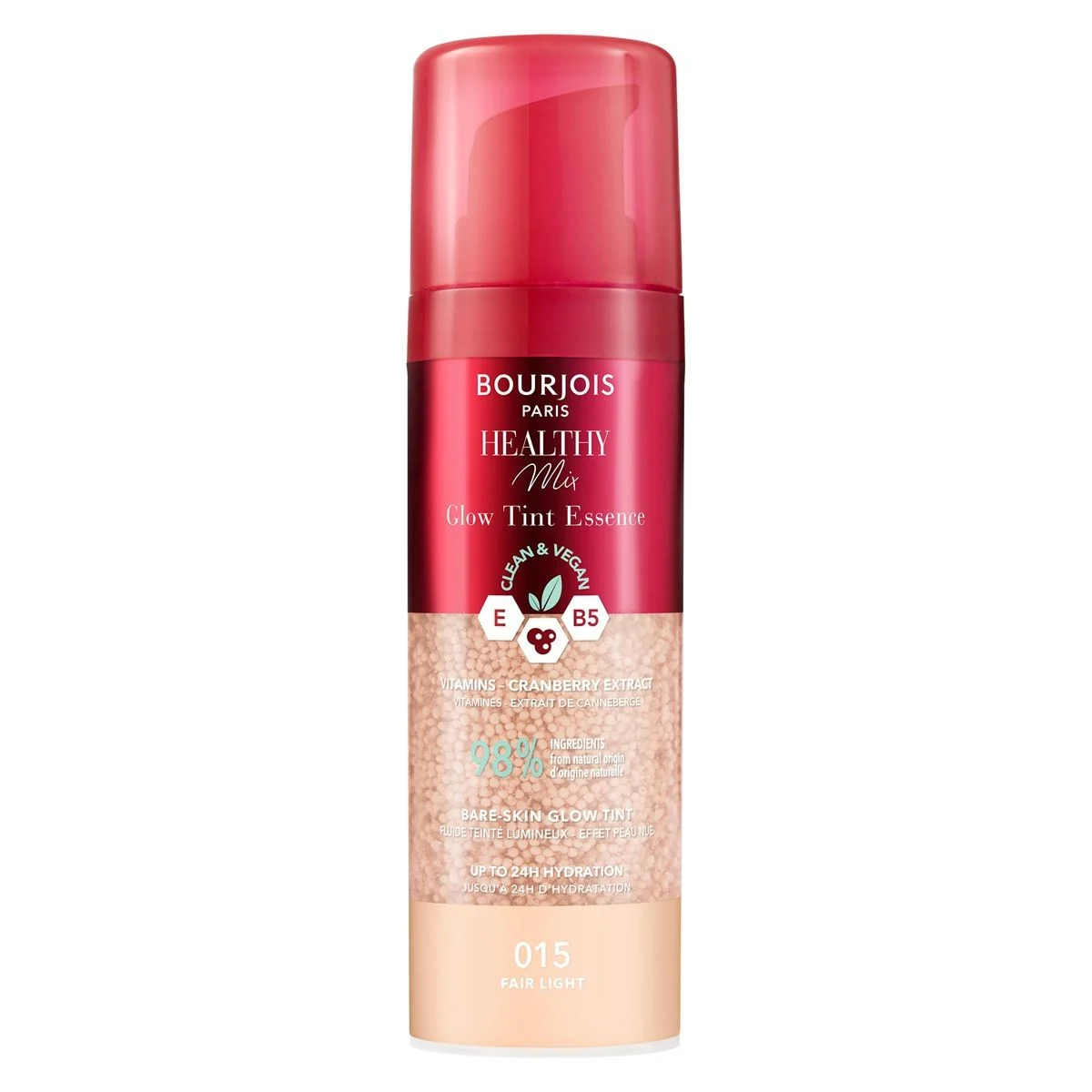 Bourjois HM Glow Tint Essence 015, 30ml