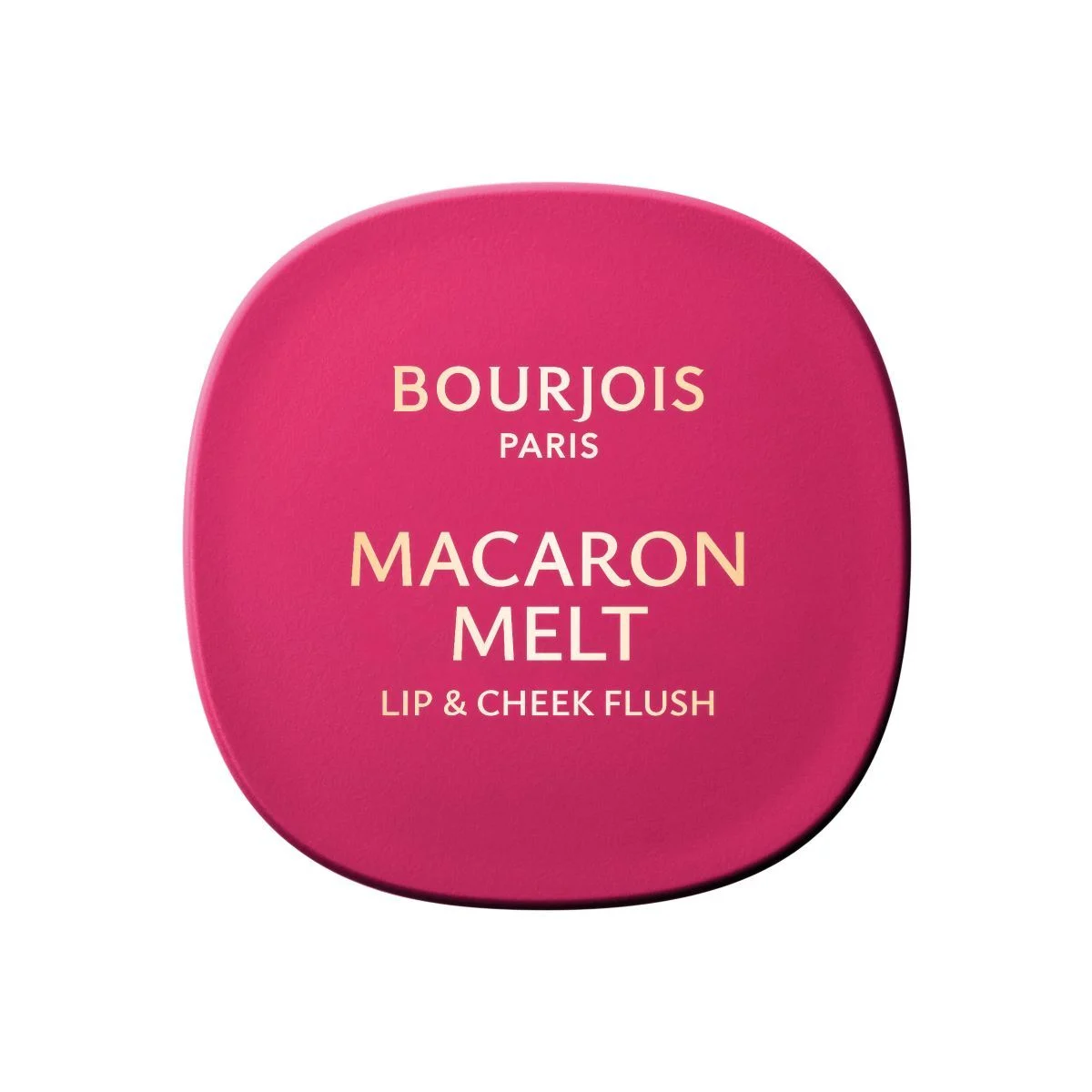 Bourjois Macaron Melt Rumenilo 04 Pink Guava