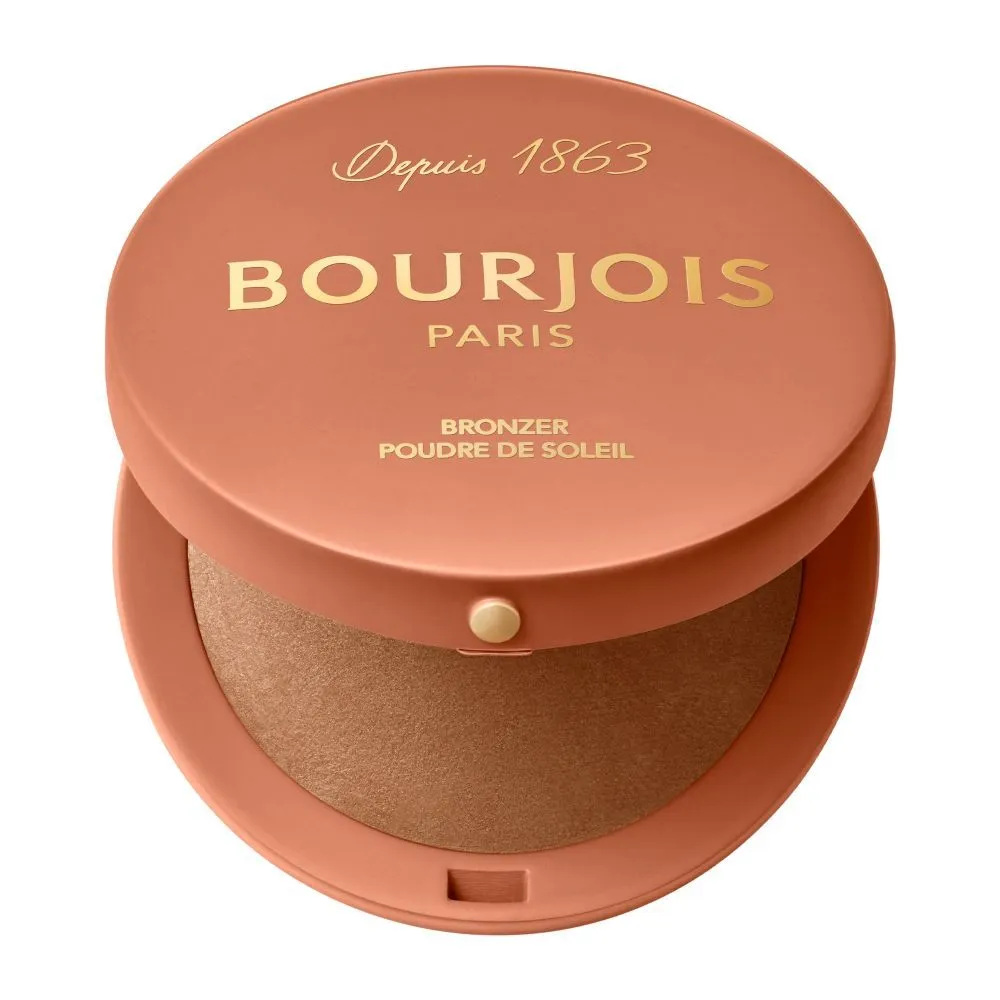 Bourjois Maxi Round Pot 02 Bronzer