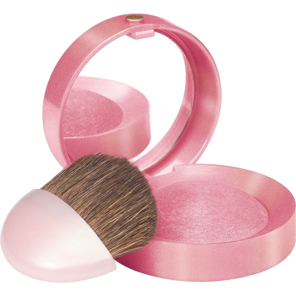 Bourjois New Blush 34 Rose Dor rumenilo za lice