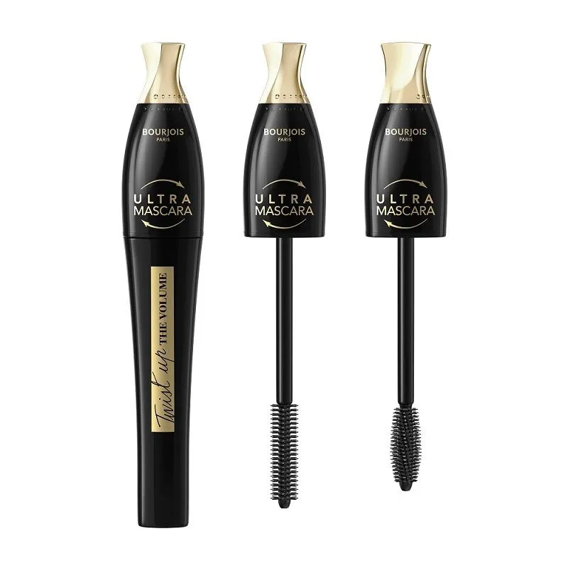 Bourjois Twist Maskara ultra black 22