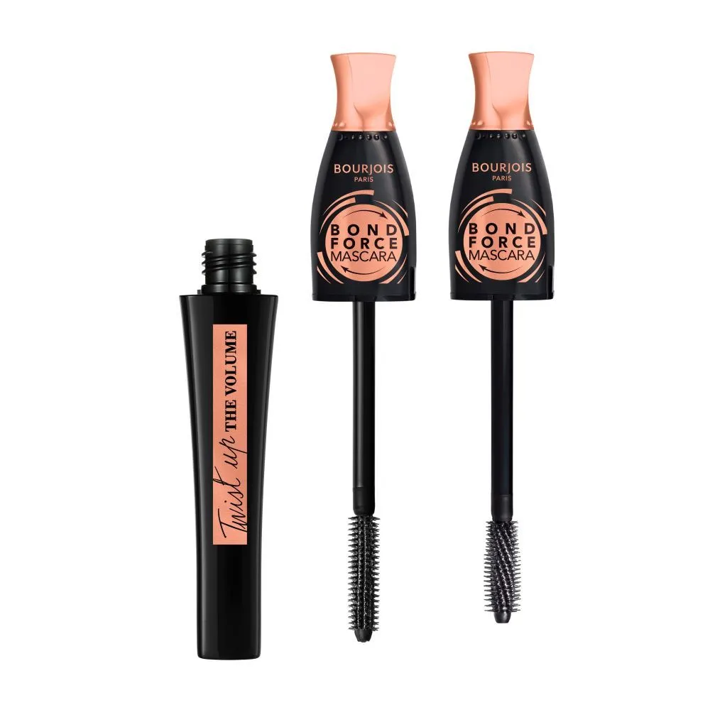 Bourjois Twist Up The Volume Bond Force maskara