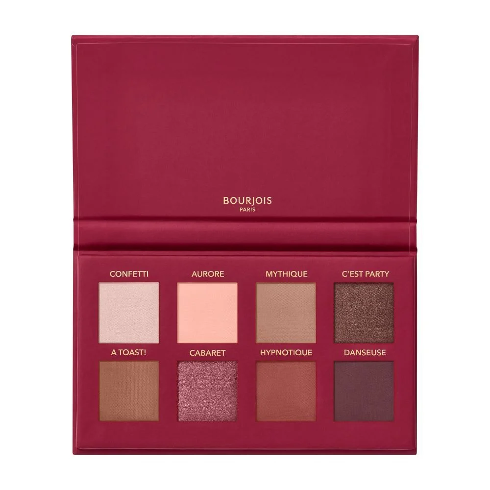 Bourjois Volume Cherry Glamour 03 paleta senki