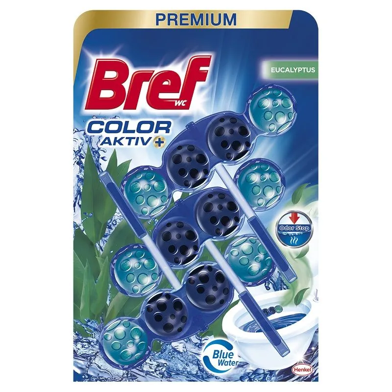 Bref eucalyptus 3x50g