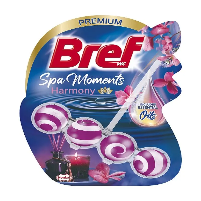 Bref Harmony osveživač za toalet 50g