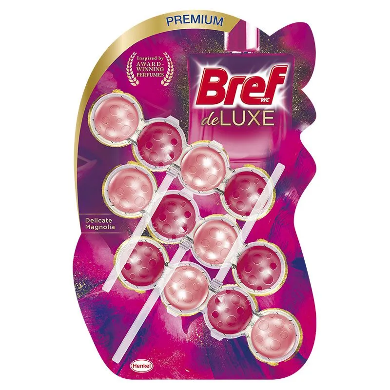 Bref magnolia wc osveživač 3x50g