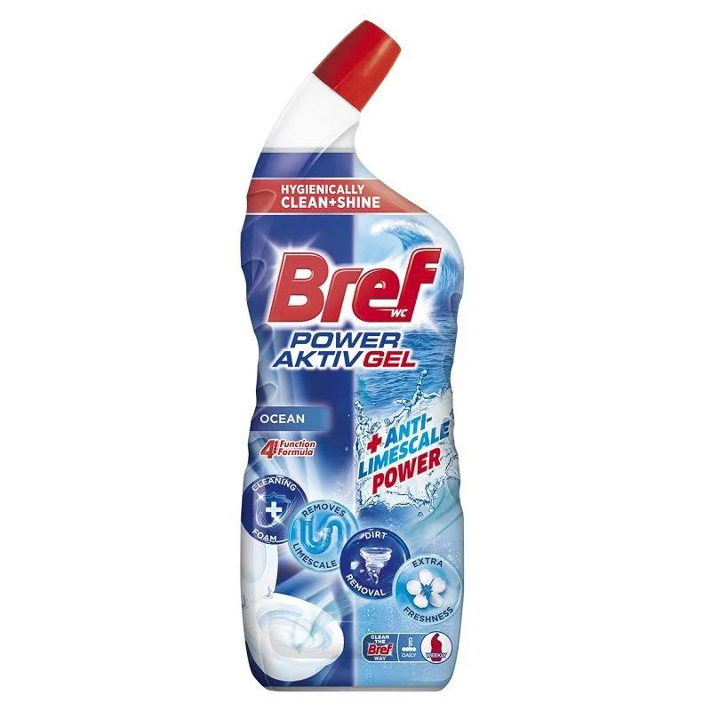Bref Ocean sredstvo za čišćenje toaleta 700ml