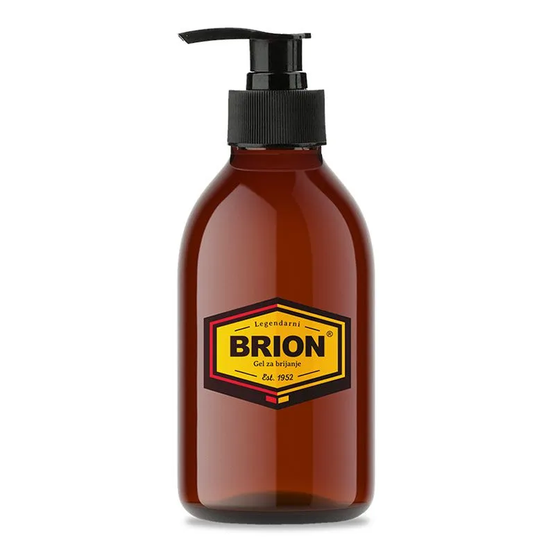 Brion gel za brijanje 240ml
