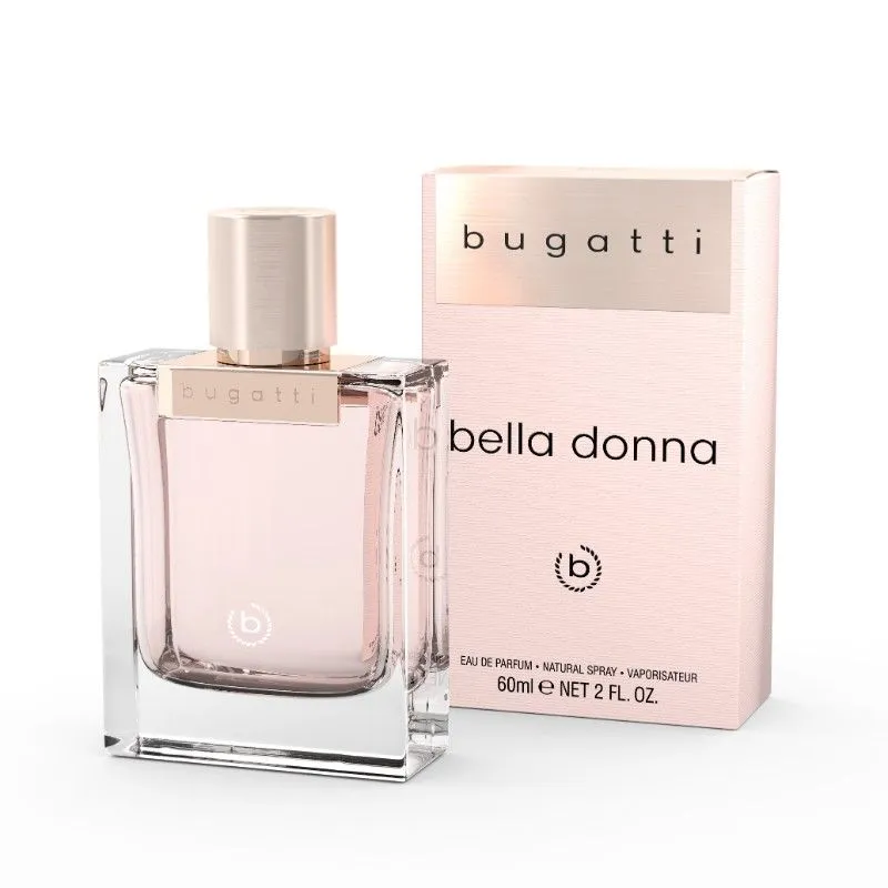 Bugatti Bella Donna ženski parfem edp 60ml