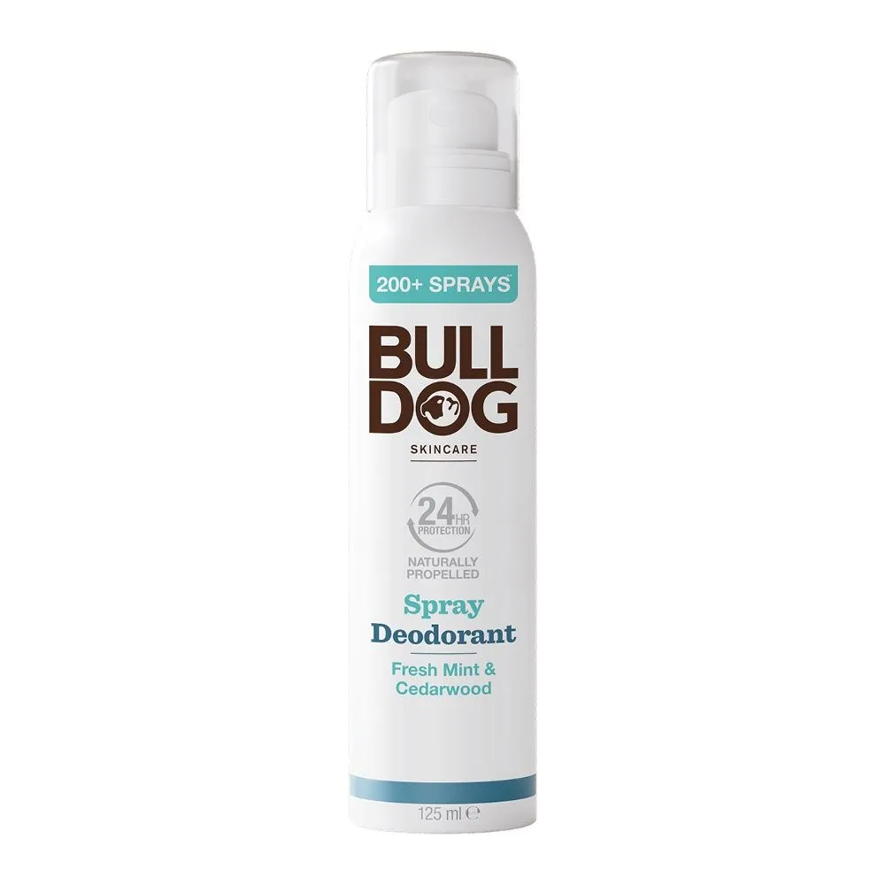 Bulldog nana i kedar dezodorans u spreju 125ml
