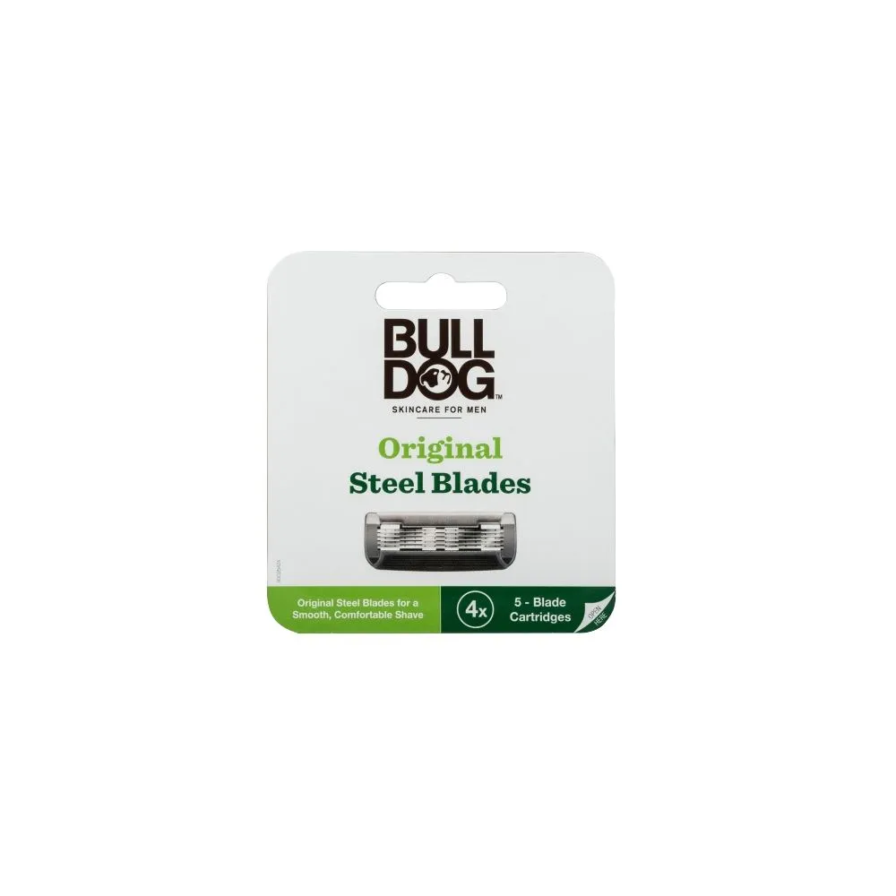 Bulldog Original dopune za brijač 4kom