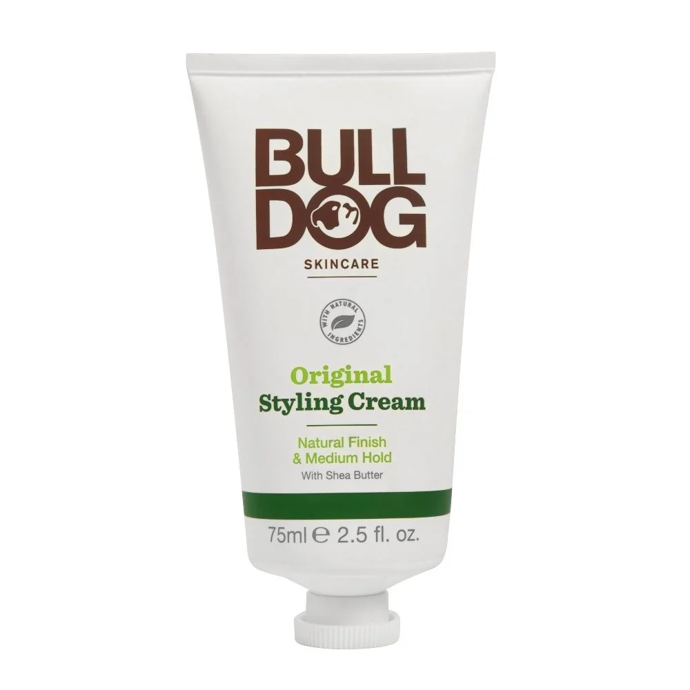 Bulldog Original krema za oblikovanje kose 75ml