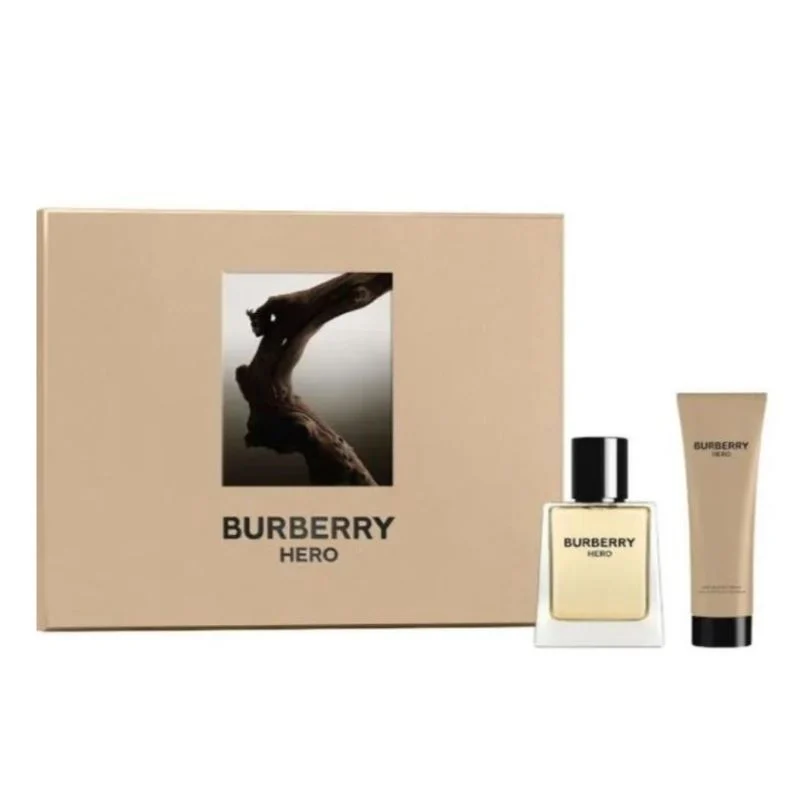 Burberry Hero edp 50ml + sg 75ml