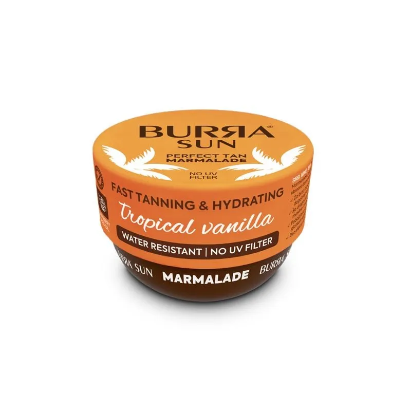 Burra Sun Perfect Tan Marmelada 250 ml