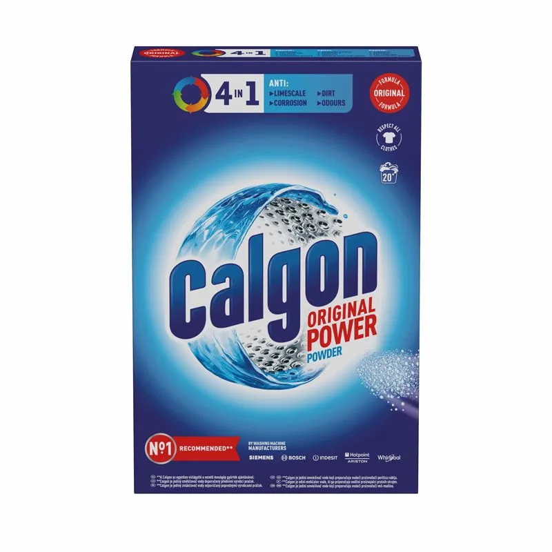 Calgon Anti Limescale sredstvo za uklanjanje kamenca 1 kg