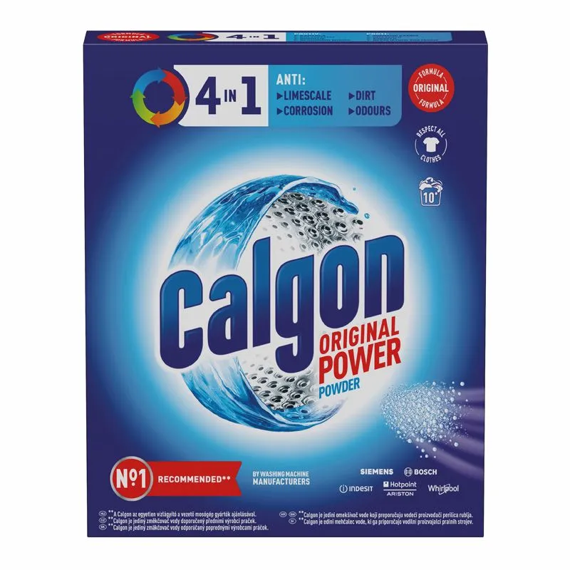 Calgon Anti Limescale sredstvo za uklanjanje kamenca 500 gr