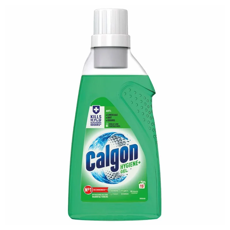 Calgon gel hygiene+ za uklanjanje kamenca 750ml